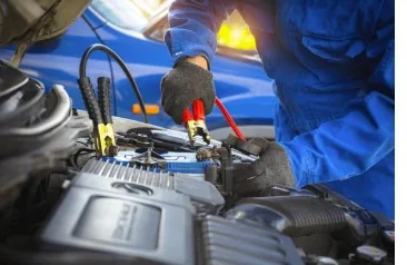 Professional jump start service